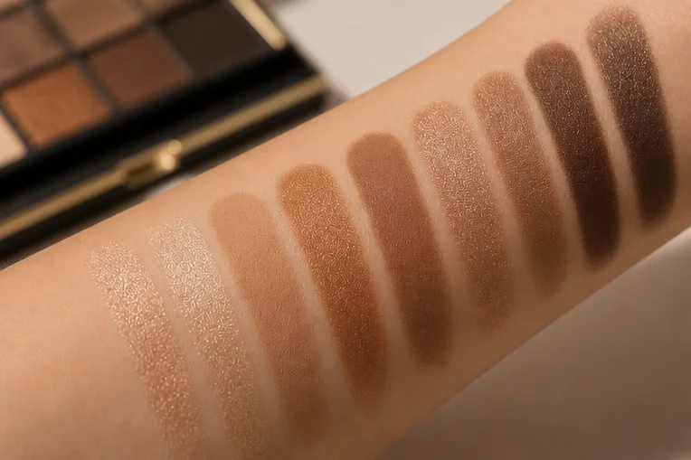Luxury Eyeshadow Palette - Vielseitige Farbwahl 3