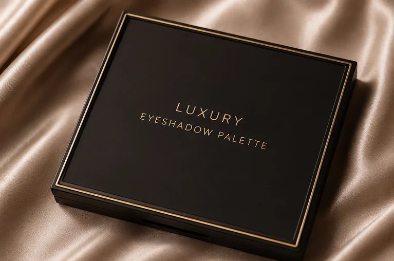 Luxury Eyeshadow Palette - Vielseitige Farbwahl 2