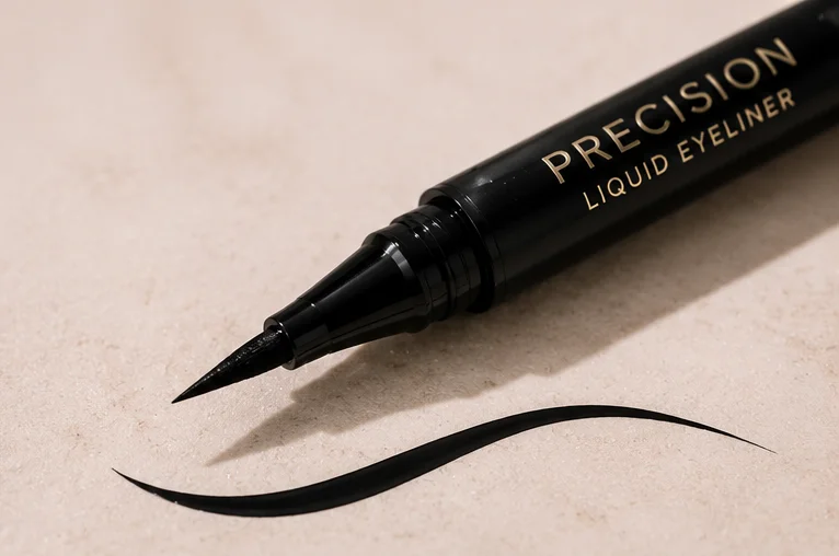Precision Liquid Eyeliner – Präzision für jeden Look